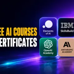 Unlock your potential with these best free AI courses with certificates from top providers like Google Cloud, IBM, and OpenAI.