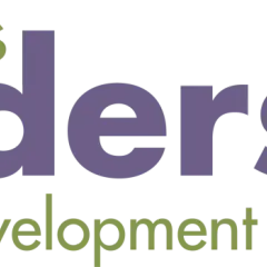 Logo for a Women's Leadership Development Program.