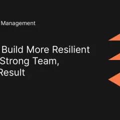 Learn how to build resilient teams for strong results. This leadership and management article offers insights.