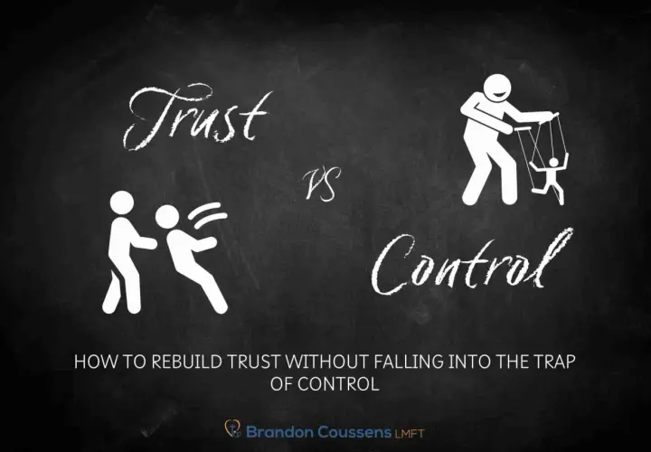 Trust vs. Control: When accountability is absent, control takes over. Learn to rebuild trust without manipulation.