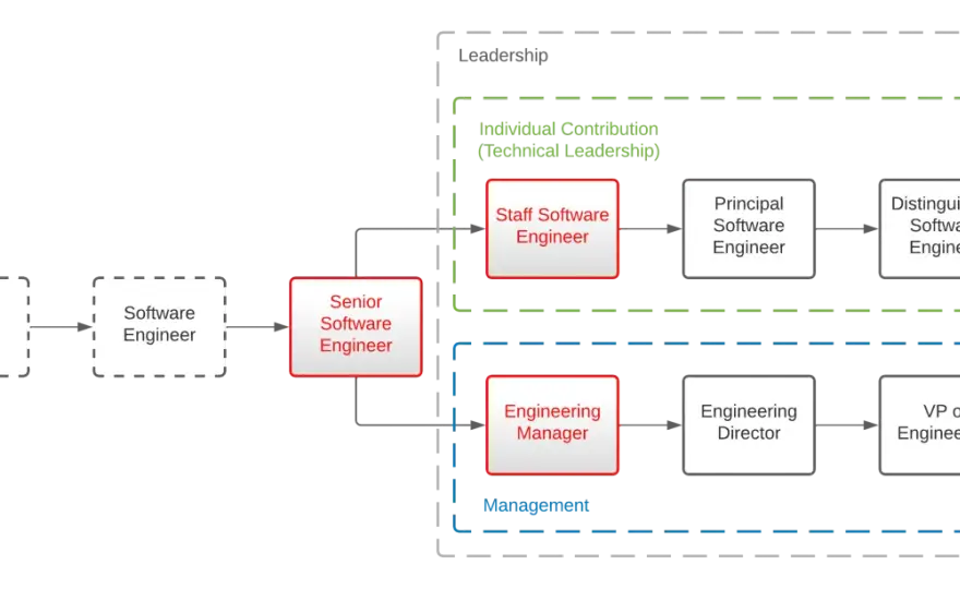 Software Developer Career Path UK - Choose Your Specialism