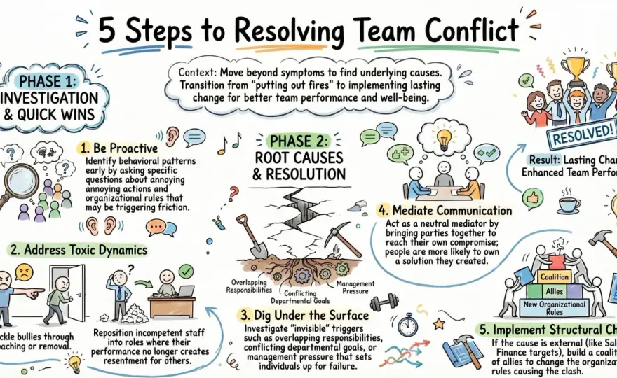 Workplace Communication Blockers - Fix Your Team's Friction