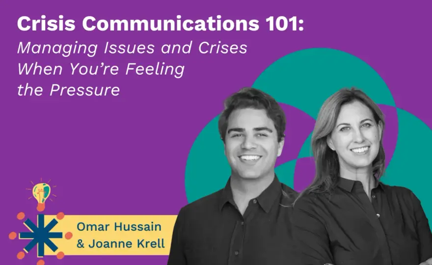 Workplace Crisis Communication - Stay Credible Under Pressure