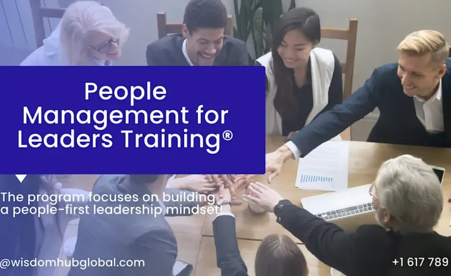 People Management Courses - Choose the Right Training