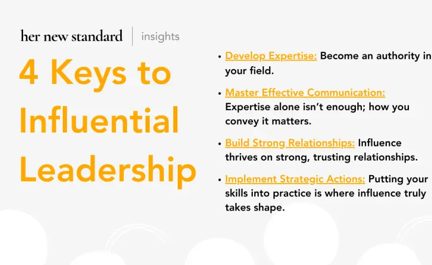 Influential Leadership - Master It for Real Team Commitment