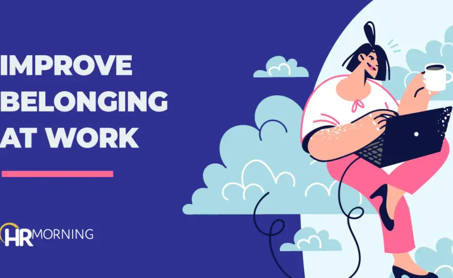 Belonging at Work - Beyond Slogans, Real Impact