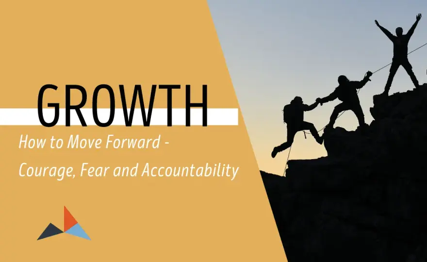 Accountability at Work - From Fear to Growth.
