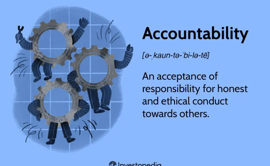 Accountability in the Workplace - Value or Expectation?