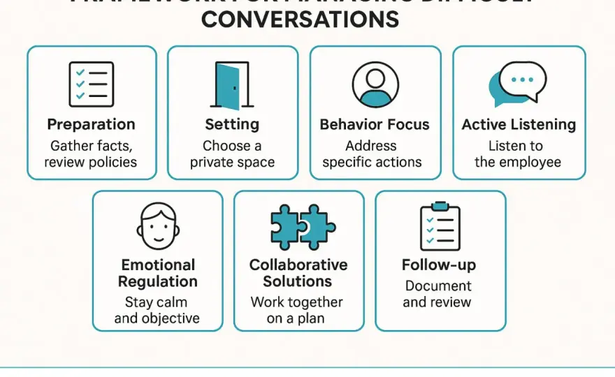 Difficult Conversations - Master Them in the Workplace