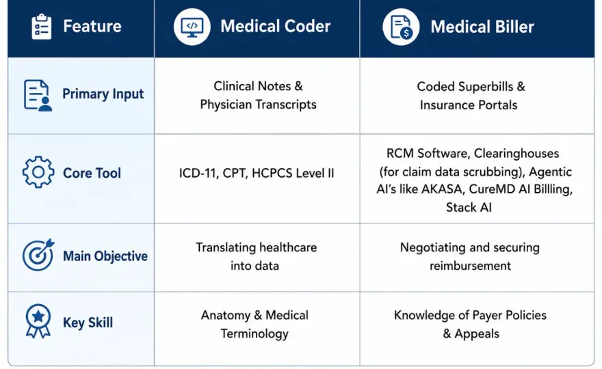 UK Medical Biller & Coder - Your Practical Career Guide