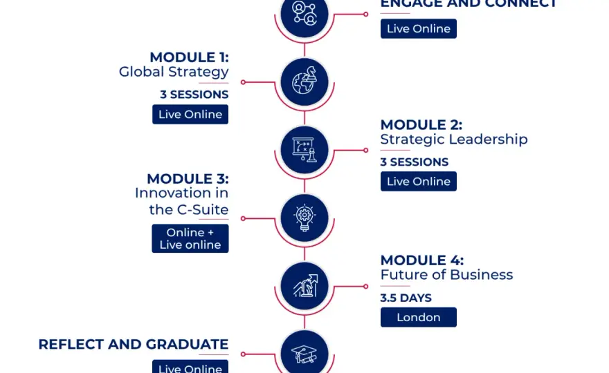 C-Suite Leadership Development - What Really Works in the UK?