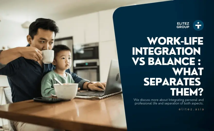 Work-Life Integration vs. Balance - Which Fits Your UK Team?