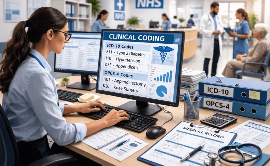 UK Clinical Coding & Billing Schools - Which Path Pays Off?