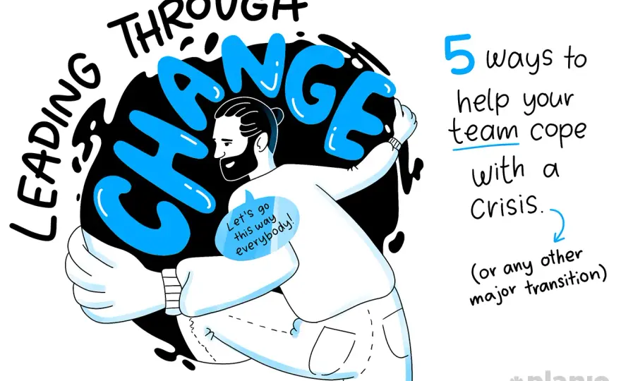 Leading Through Change - Guide Your Team to Success