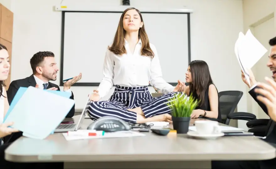 Calm Workplace Discussions - Master Difficult Conversations