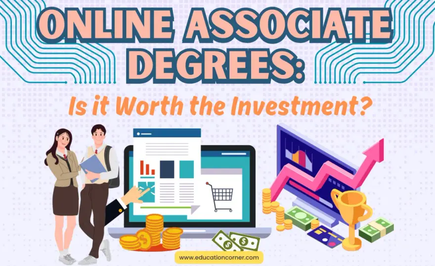 Online Associate Degrees UK - Are They Worth It?