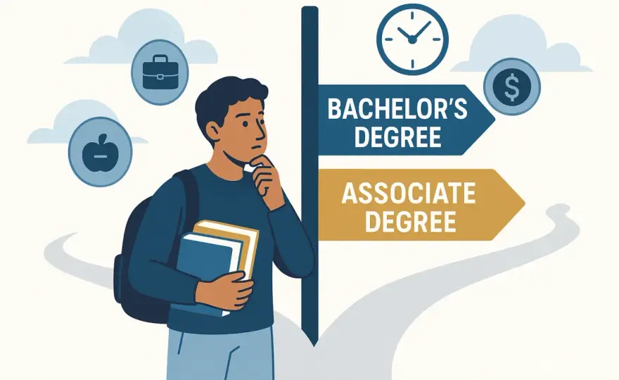 Online Associate Degree UK - Is It Worth Your Time?