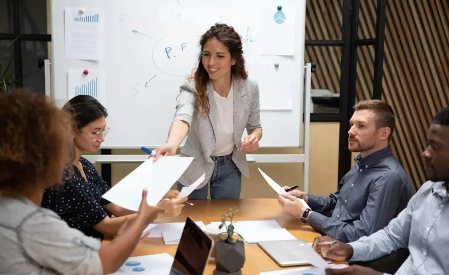 Delegation Training - Master Your Management Skills