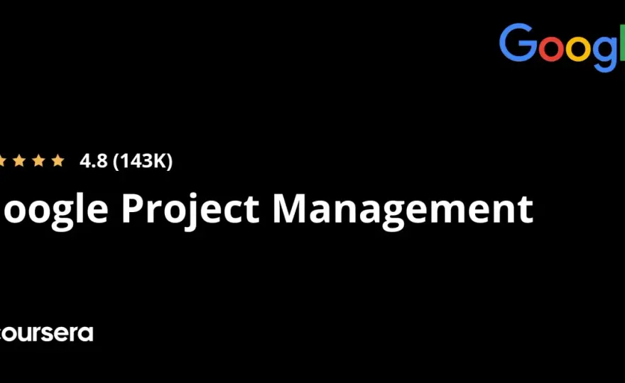 Google Project Management Certificate - Your UK Career Guide