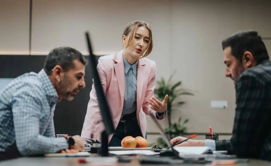 Leadership & Mentoring - Build Better Teams Now