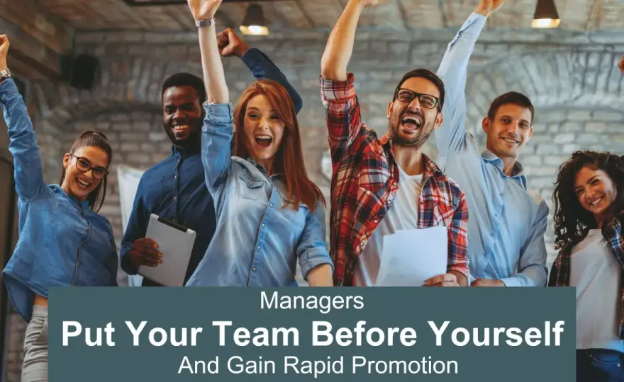 Become a Manager - Your UK Guide to Promotion & Skills