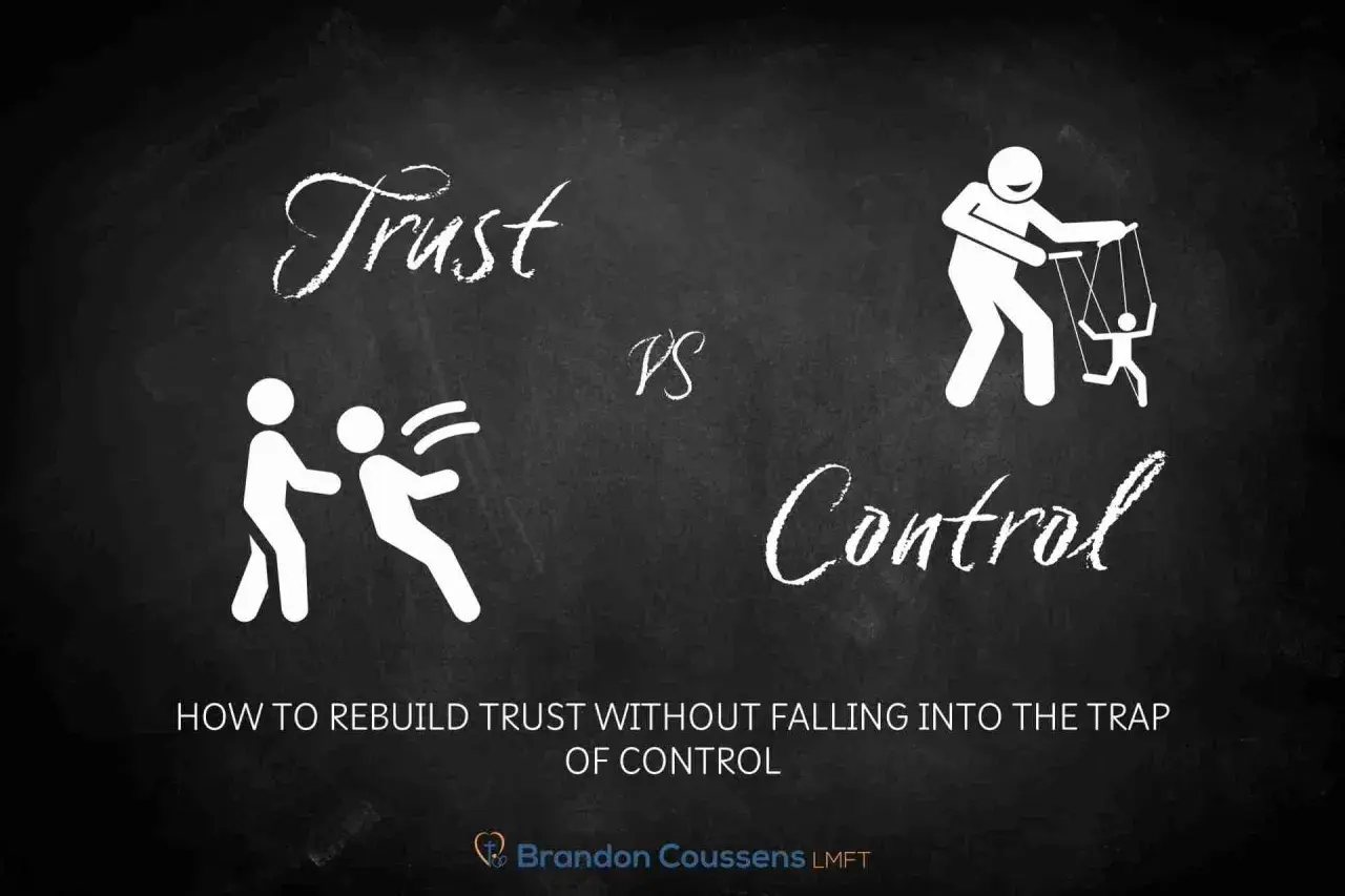 Trust vs. Control: When accountability is absent, control takes over. Learn to rebuild trust without manipulation.