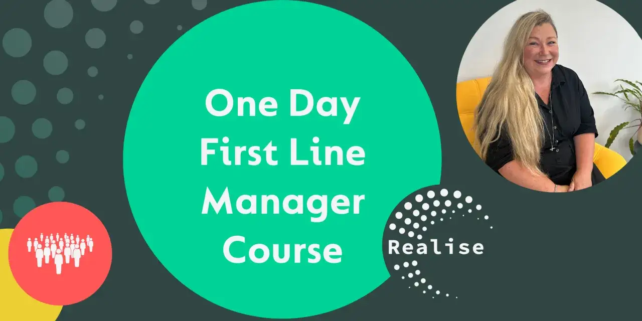 Learn to lead with our One Day First Line Manager Course. This training empowers new managers with essential skills.