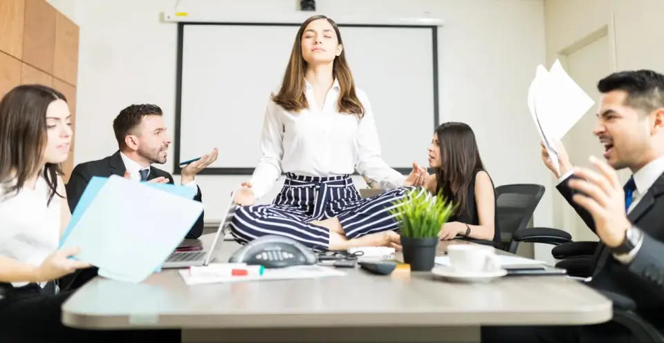 Calm Workplace Discussions - Master Difficult Conversations